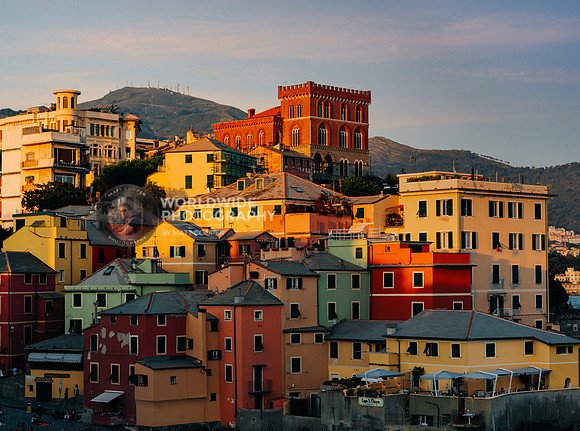 Boccadasse, Italy