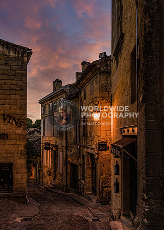 St.Emillion, France