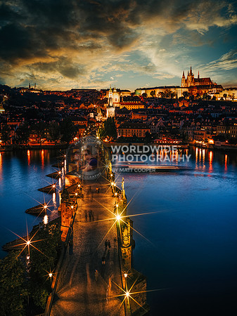 Charles Bridge - Prague