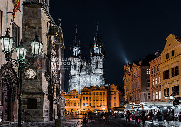City Square - Prague