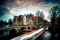 Amsterdam - daytime