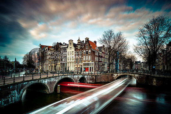Amsterdam - daytime