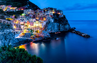 Manarola, Italy