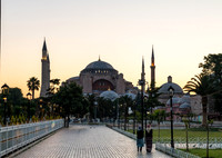 Istanbul at Sunrise