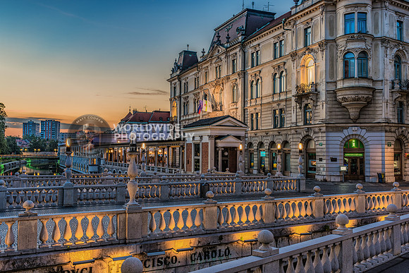 Ljubljana, Slovinia