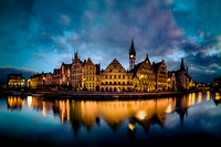 Ghent in Belguim