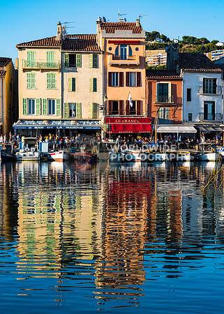 Cassis, France