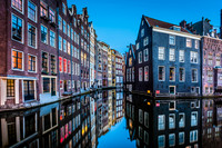 Amsterdam Canals