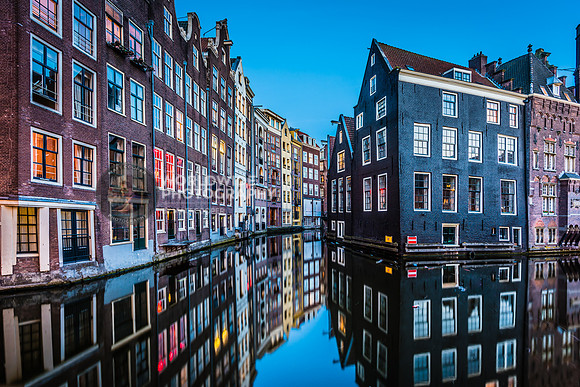 Amsterdam Canals