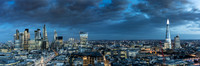 London from St.Paul's Cathedral