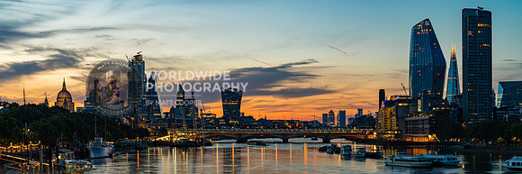 Waterloo Sunrise