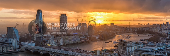 From St.Paul's