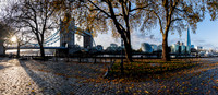 Autumn in London