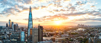 London Sunrise