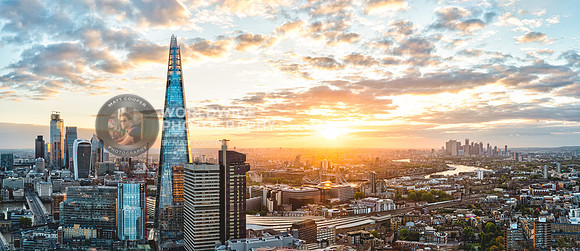 London Sunrise