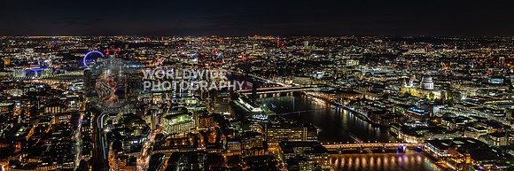 London at Night