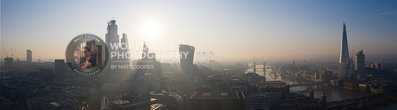 Misty London