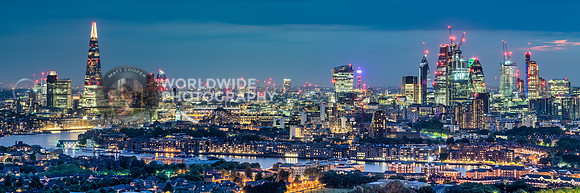 London vista II