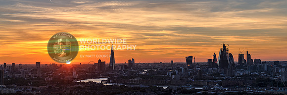 Autumn Sunset