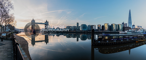 Southbank Sunrise