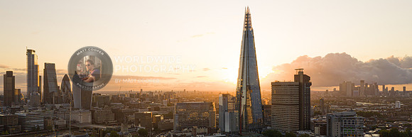 Shard and the City