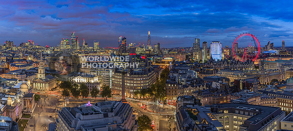 The London Skyline