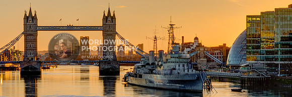 The Thames at Dawn