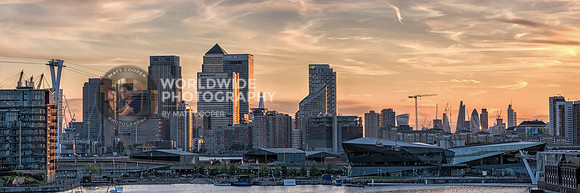 Victoria Docks