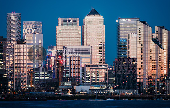Canary Wharf
