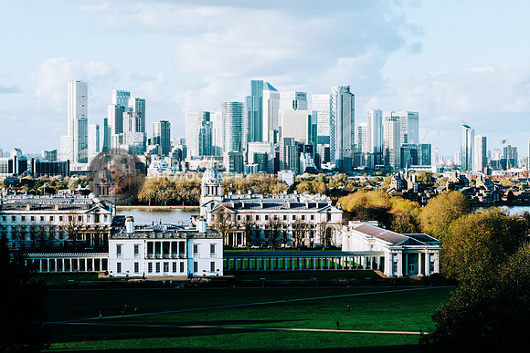 Canary Wharf