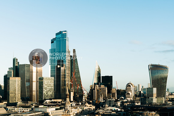 The City of London