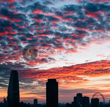 Sunset City