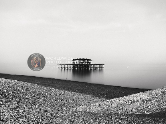 Brighton's West Pier