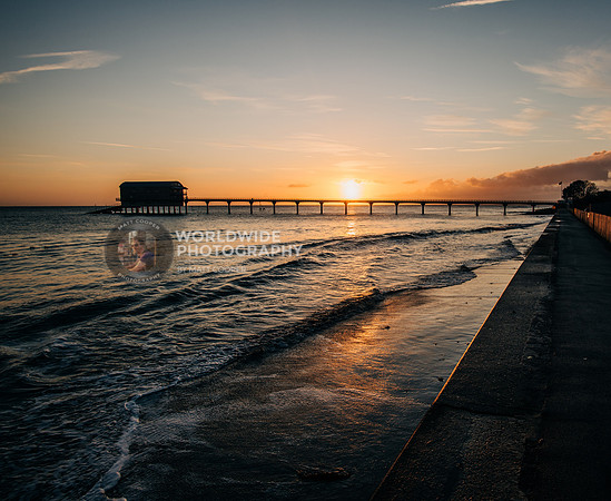 Bembridge Sunrise