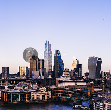 The London Skyline