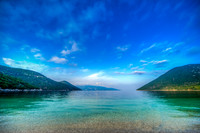 Anti Samos Beach, Kefalonia