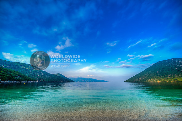 Anti Samos Beach, Kefalonia