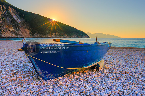 Myrtos Beach II