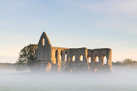 Mist at the Priory