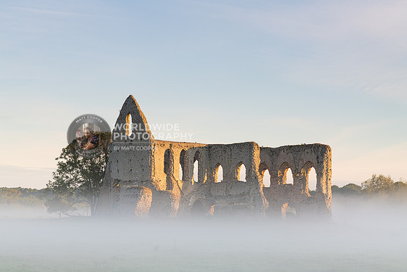 Mist at the Priory