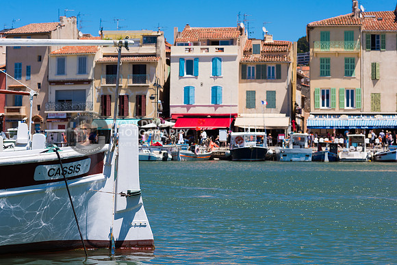 Cassis Boats