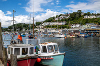 Looe in Cornwall II