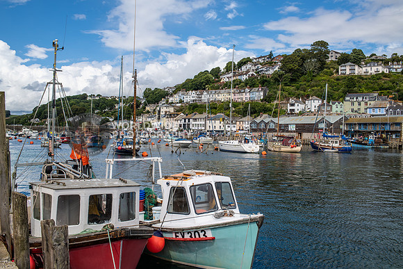 Looe in Cornwall II