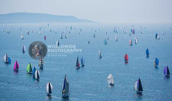 Round the Island Yacht Race