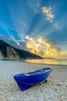 Myrtos beach IV