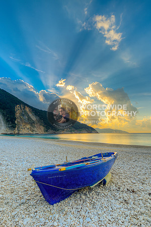 Myrtos beach IV