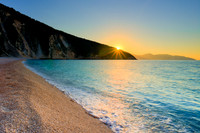 Myrtos Beach III