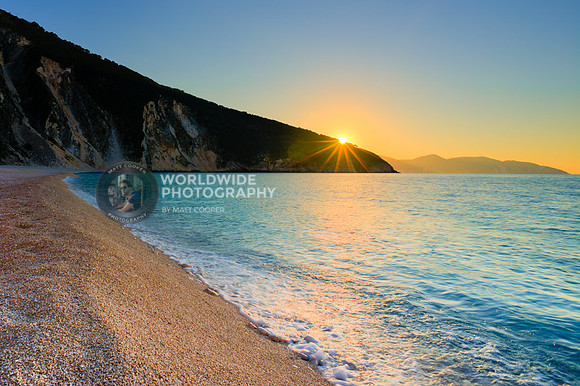Myrtos Beach III
