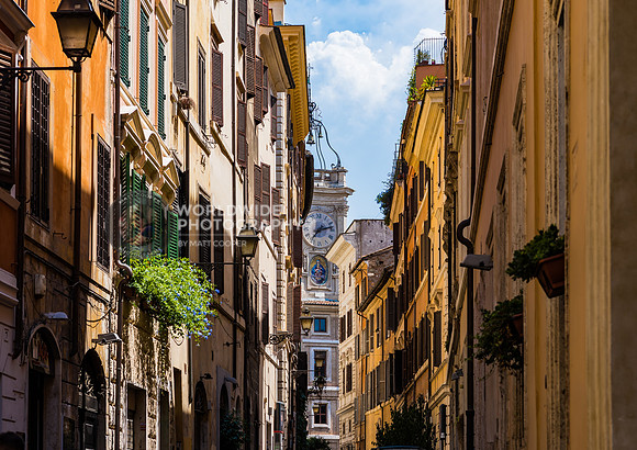 Secret Rome