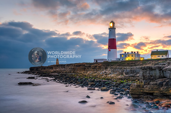 Portland Bill Lighthouse